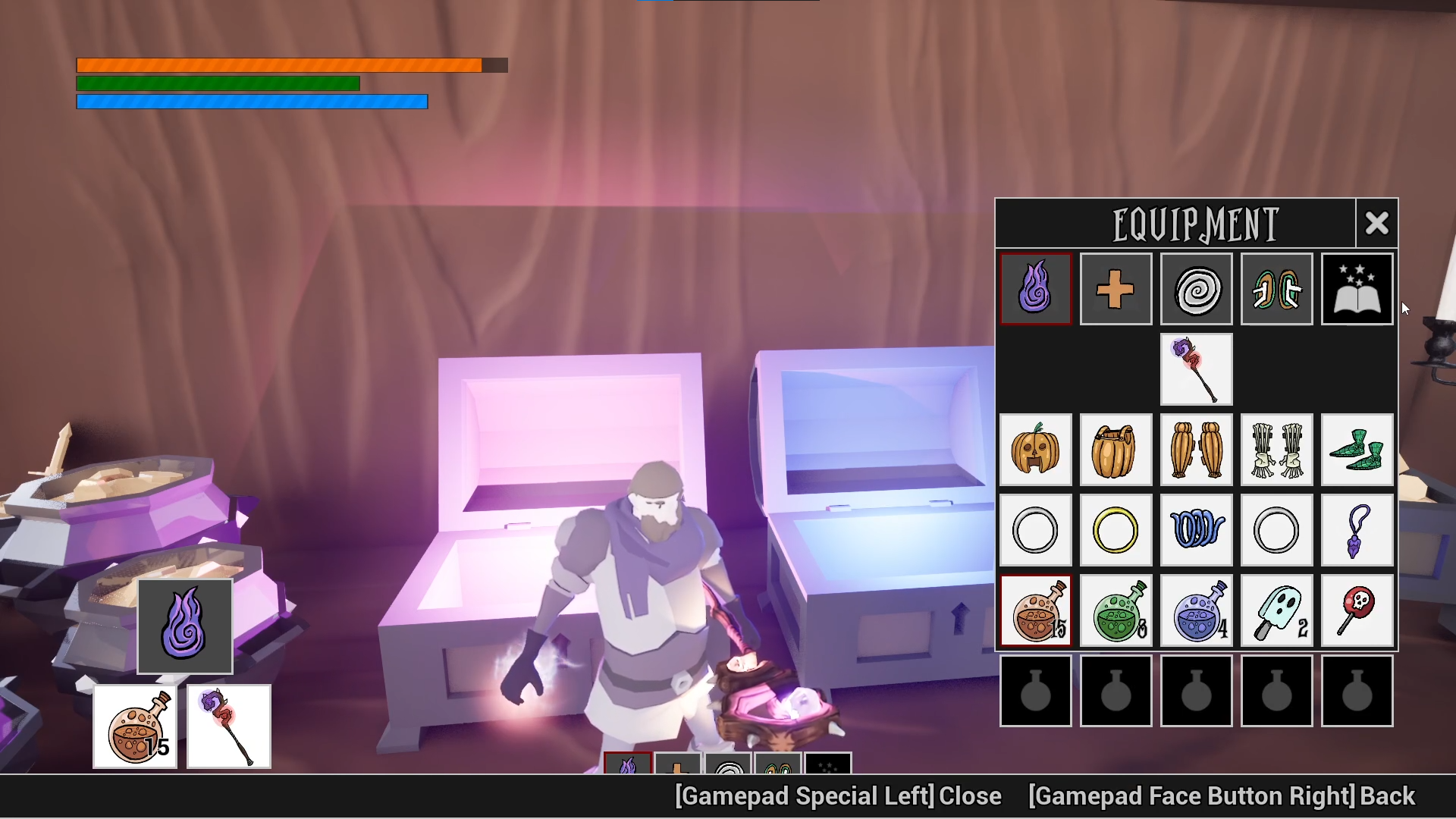 Spell Slingers: Trick or Treat