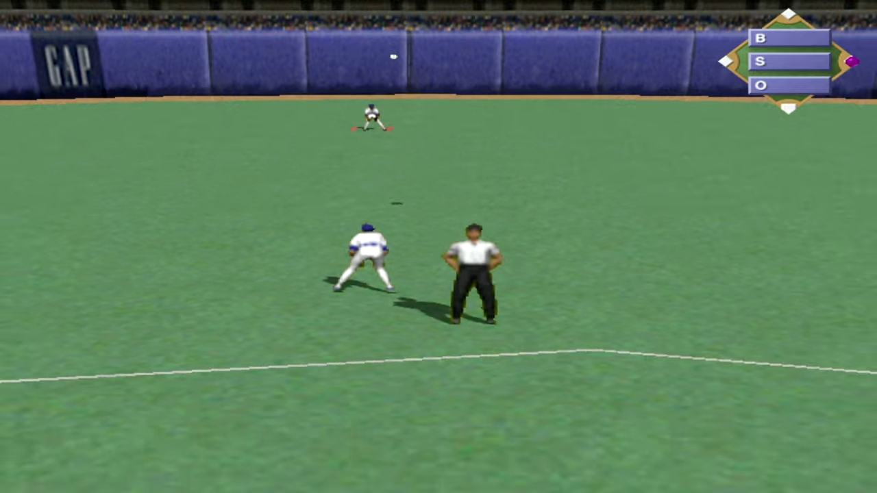 High Heat Baseball 1999