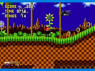 Dr. Robotnik in Sonic the Hedgehog