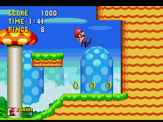 Somari the Adventurer