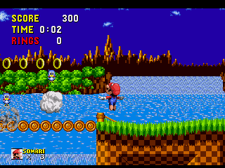 Somari the Adventurer