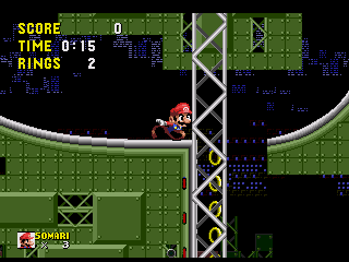 Somari the Adventurer