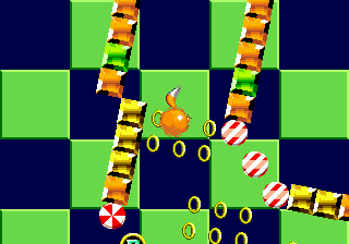 Tails in Sonic the Hedgehog