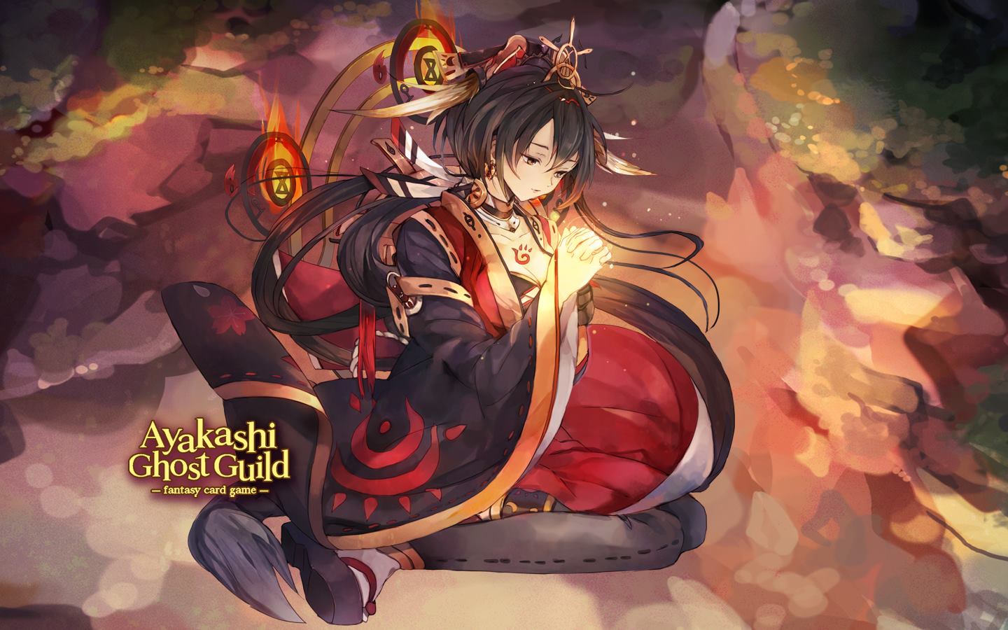 Ayakashi: Ghost Guild