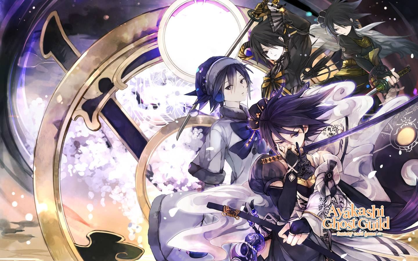 Ayakashi: Ghost Guild