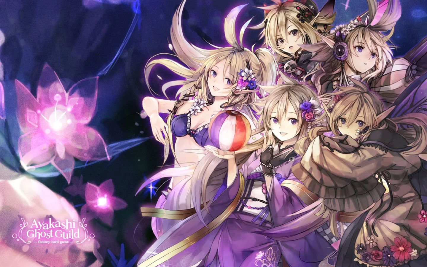 Ayakashi: Ghost Guild