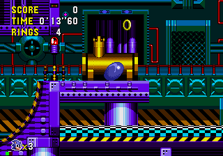 Sonic CD++