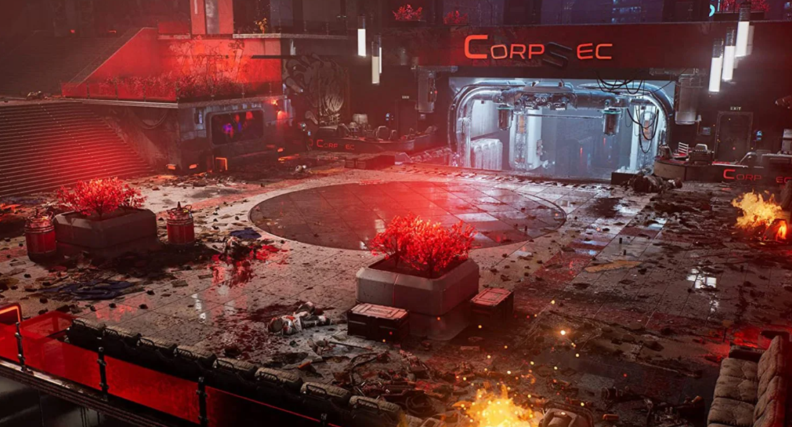 The Ascent: Cyber Edition