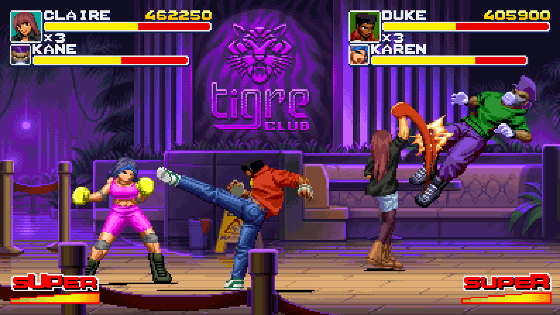 Final Vendetta: Collector’s Edition