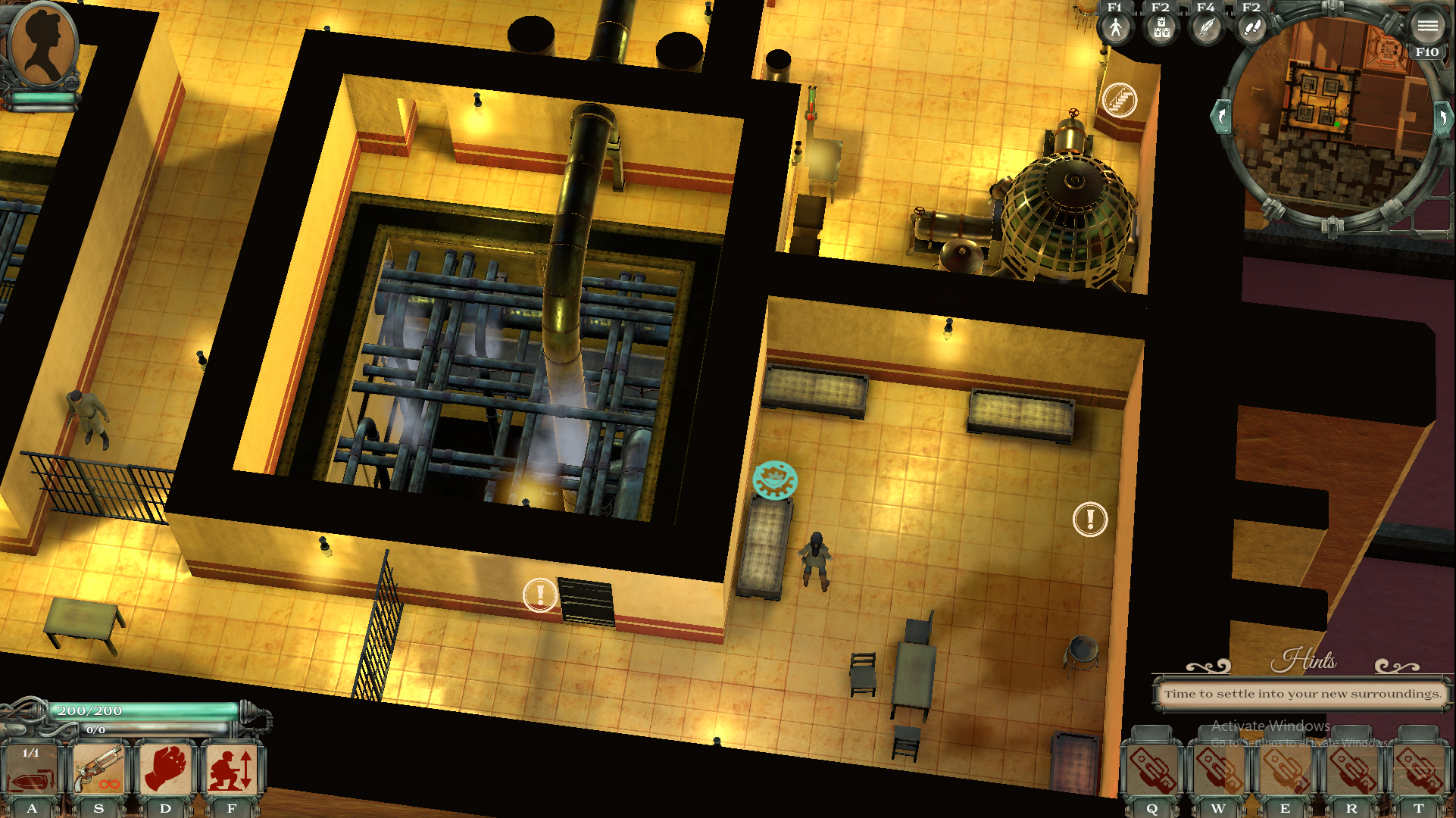 Empyre: Dukes of the Far Frontier