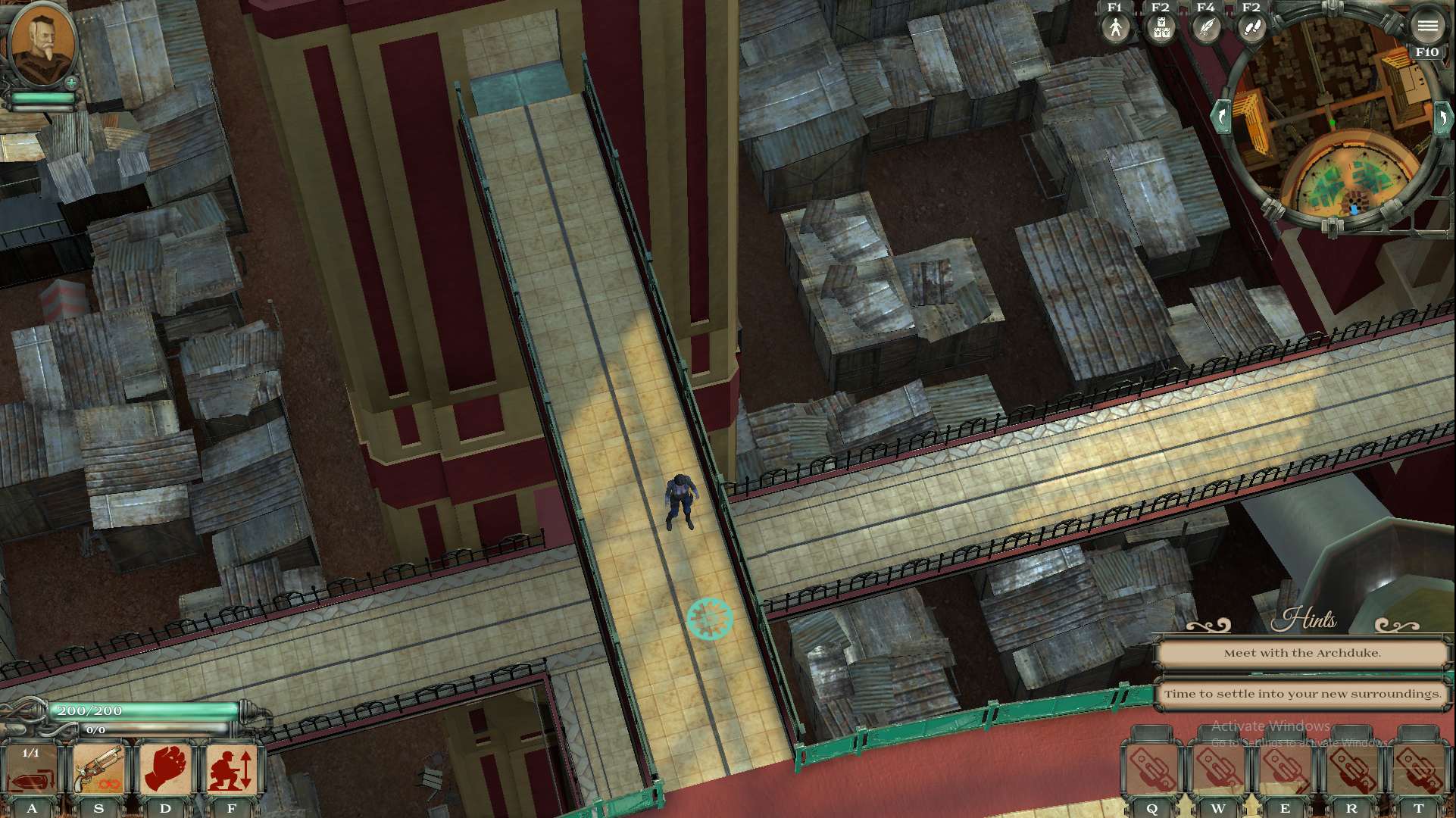 Empyre: Dukes of the Far Frontier