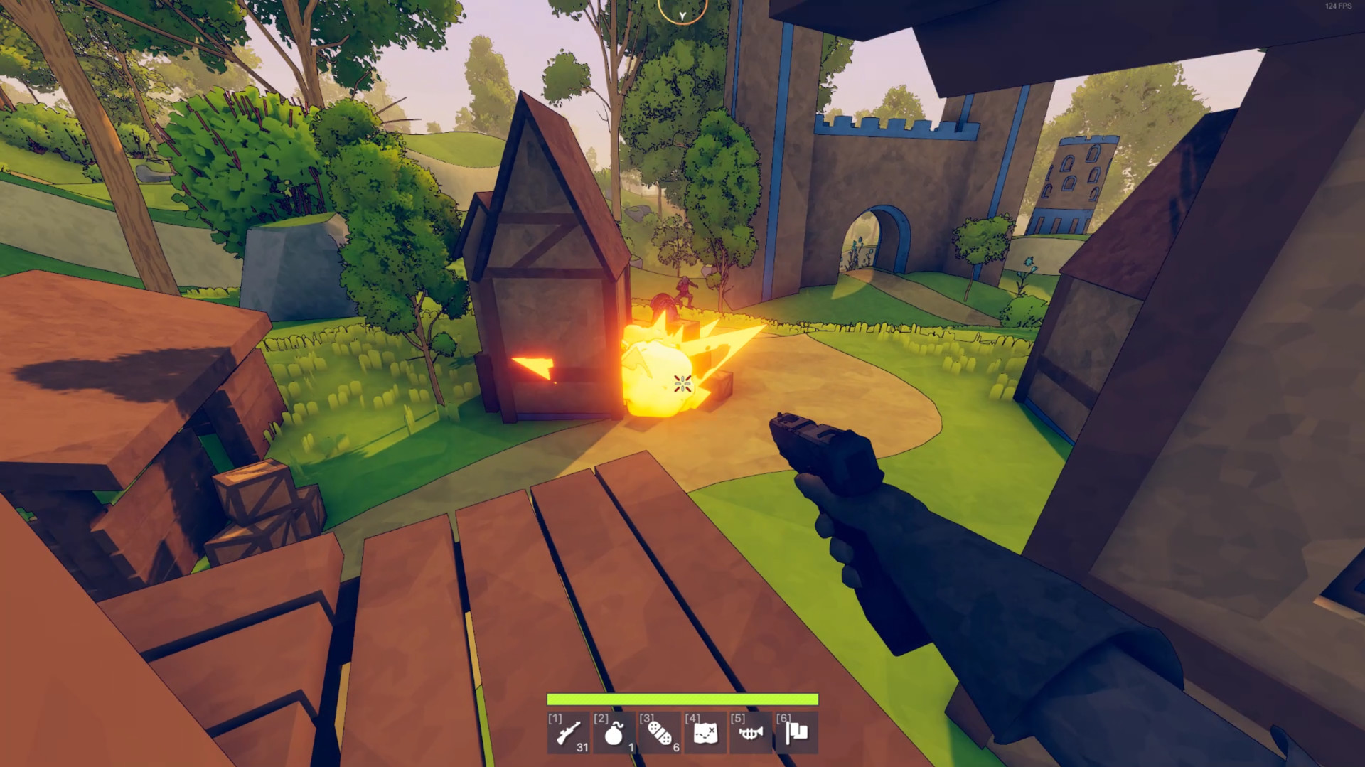 Knightfall: A Daring Journey