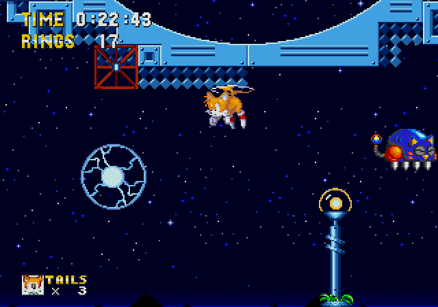 Sonic 2: Advanced Edit