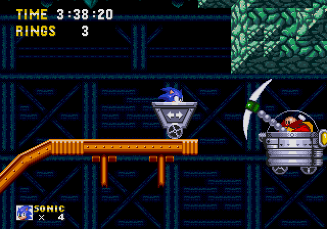 Sonic 2: Advanced Edit