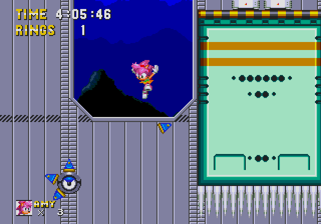 Sonic 2: Advanced Edit