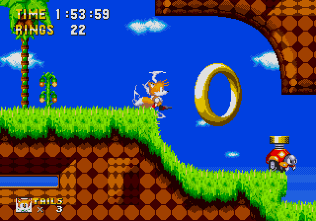 Sonic 2: Advanced Edit