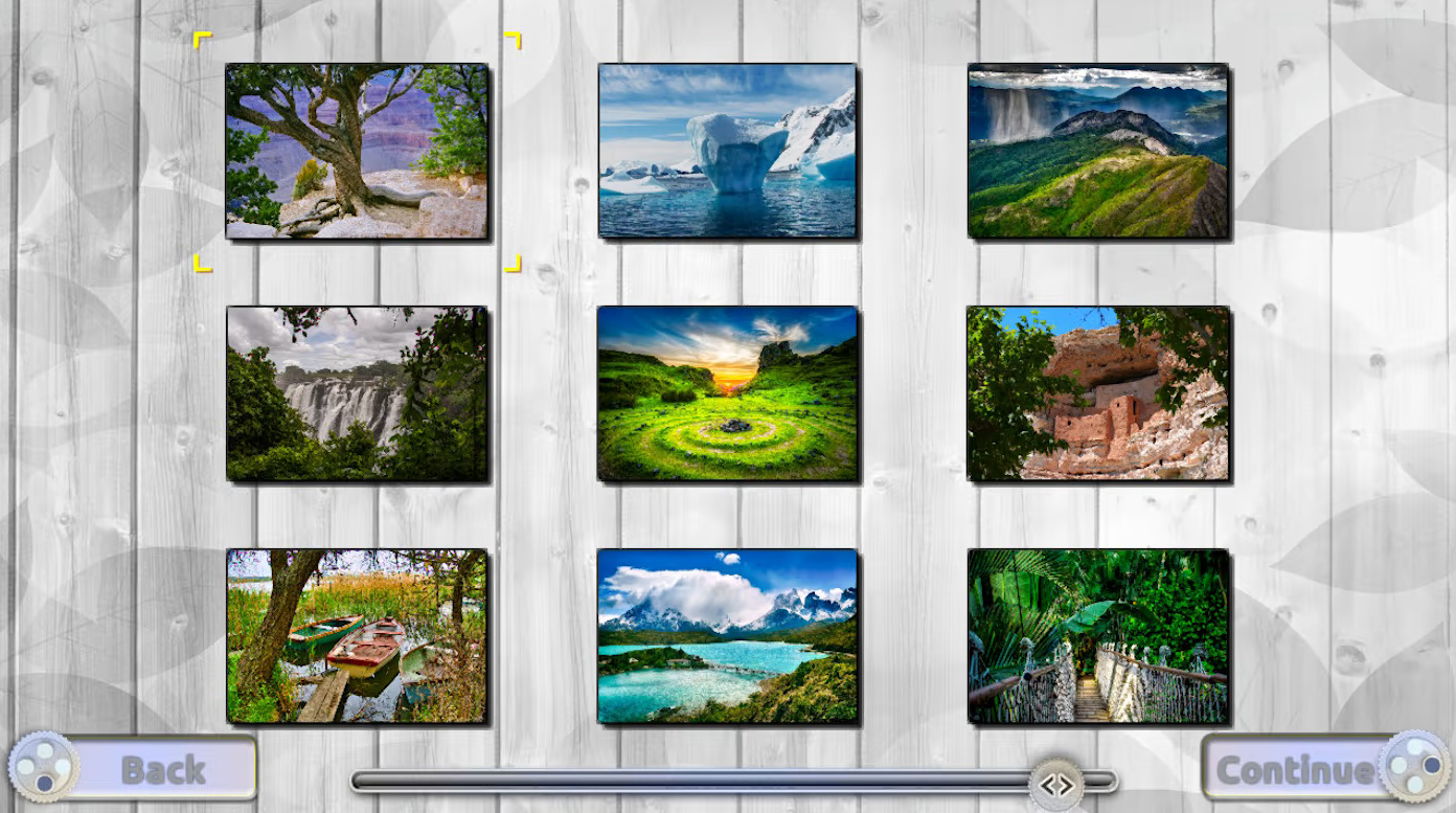 Jigsaw Fun: 3-in-1 Collection