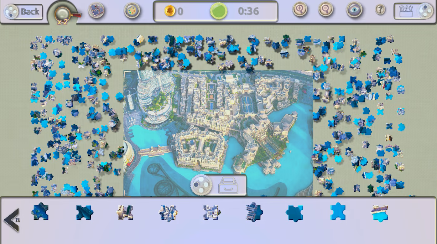 Jigsaw Fun: 3-in-1 Collection