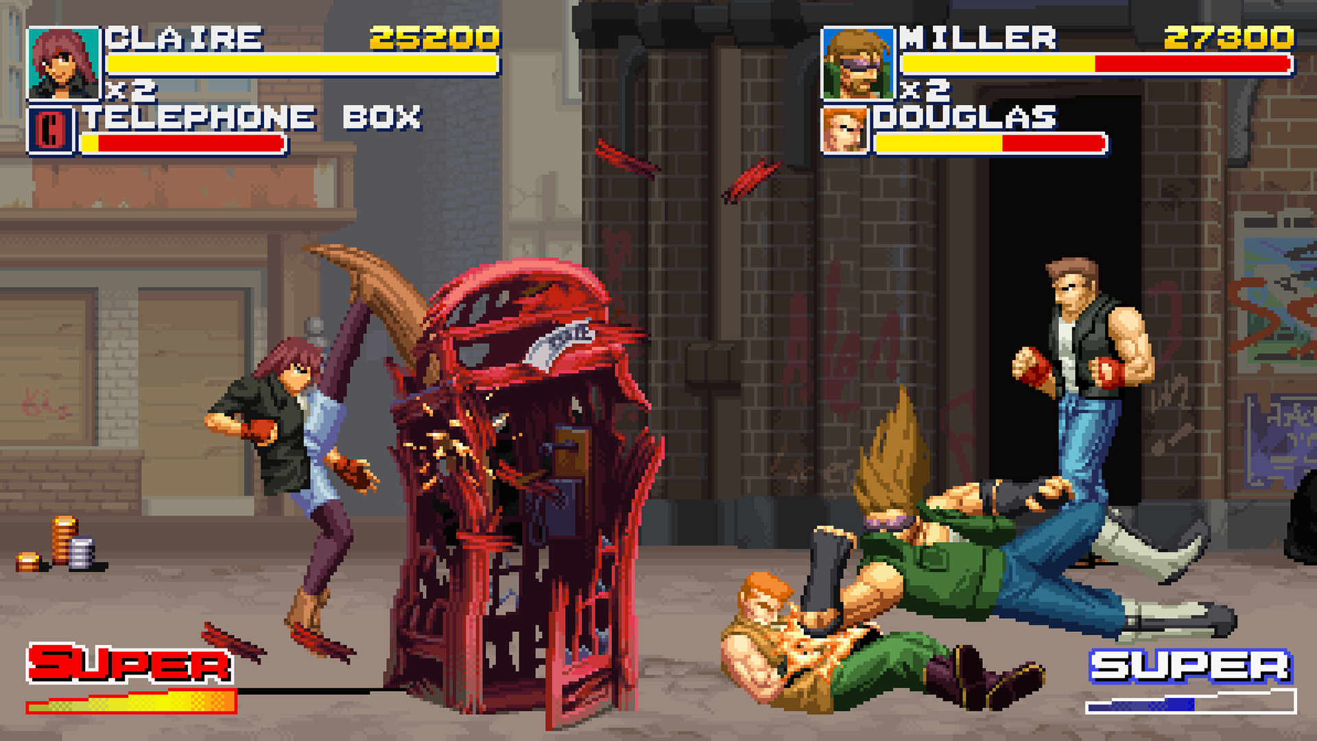 Final Vendetta: Super Limited Edition