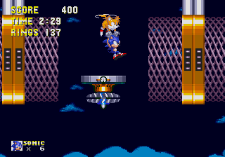 Sonic the Hedgehog 3 Complete