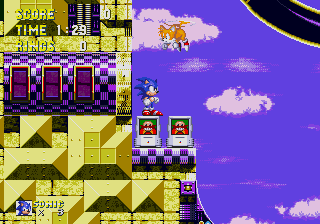 Sonic the Hedgehog 3 Complete