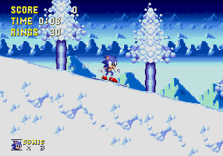 Sonic the Hedgehog 3 Complete