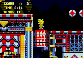 Sonic the Hedgehog 3 Complete