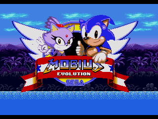 Mobius Evolution