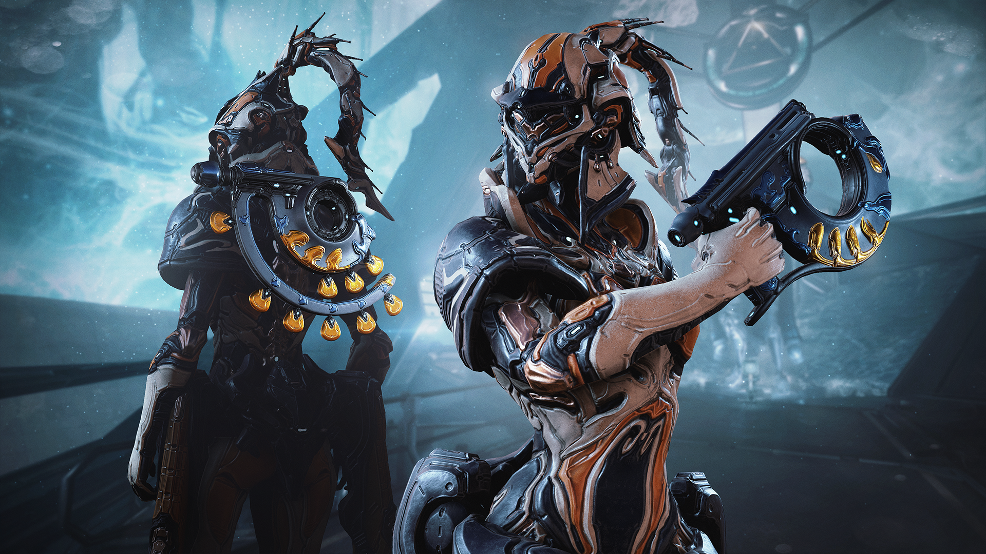 Warframe: The Deadlock Protocol