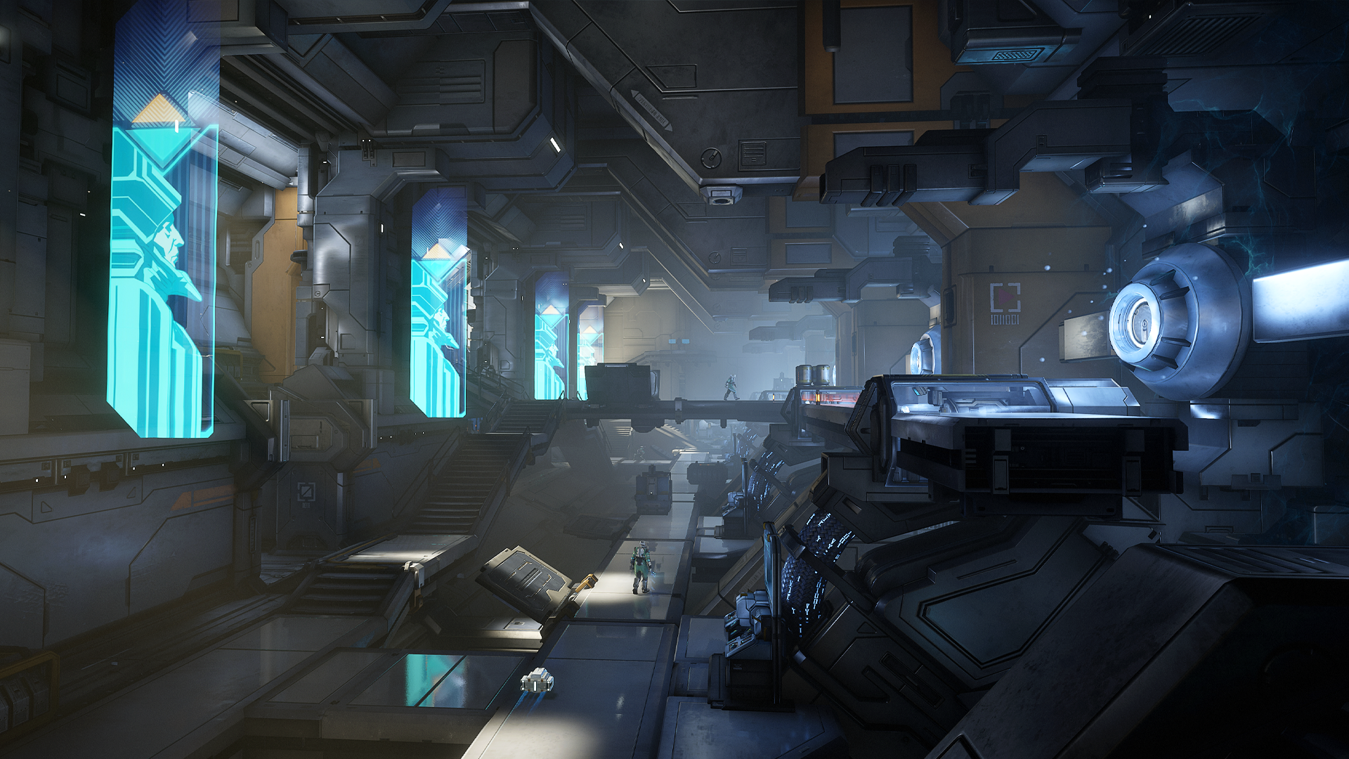 Warframe: The Deadlock Protocol