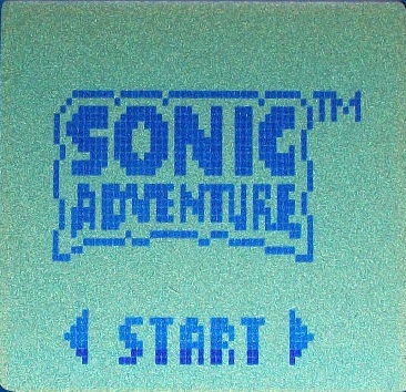 Sonic Adventure