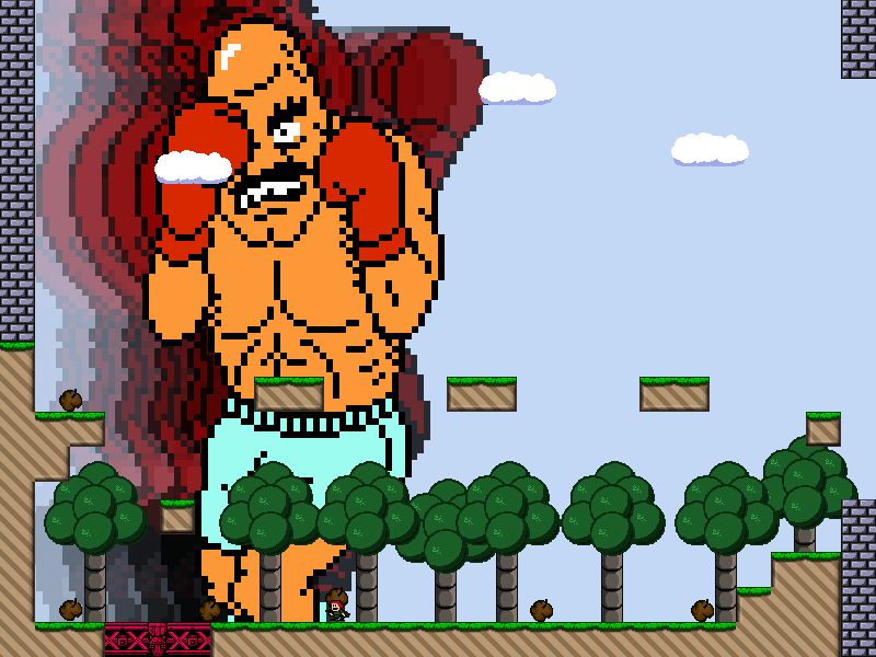 I Wanna Be the Guy: Gaiden