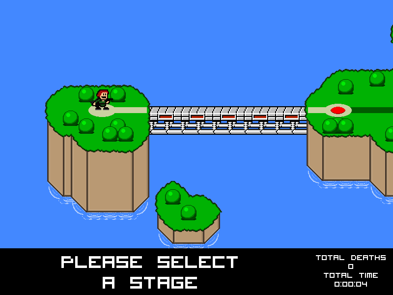 I Wanna Be the Guy: Gaiden