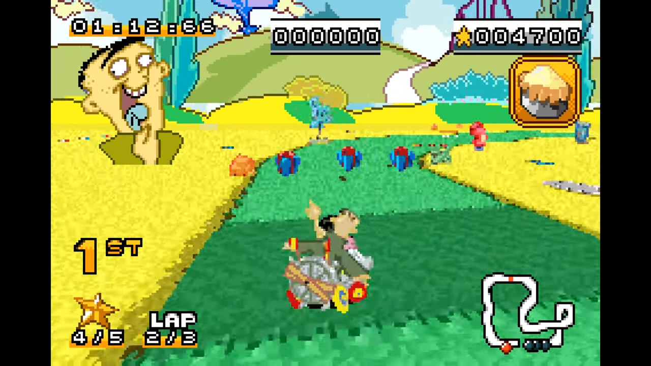 Cartoon Network Speedway