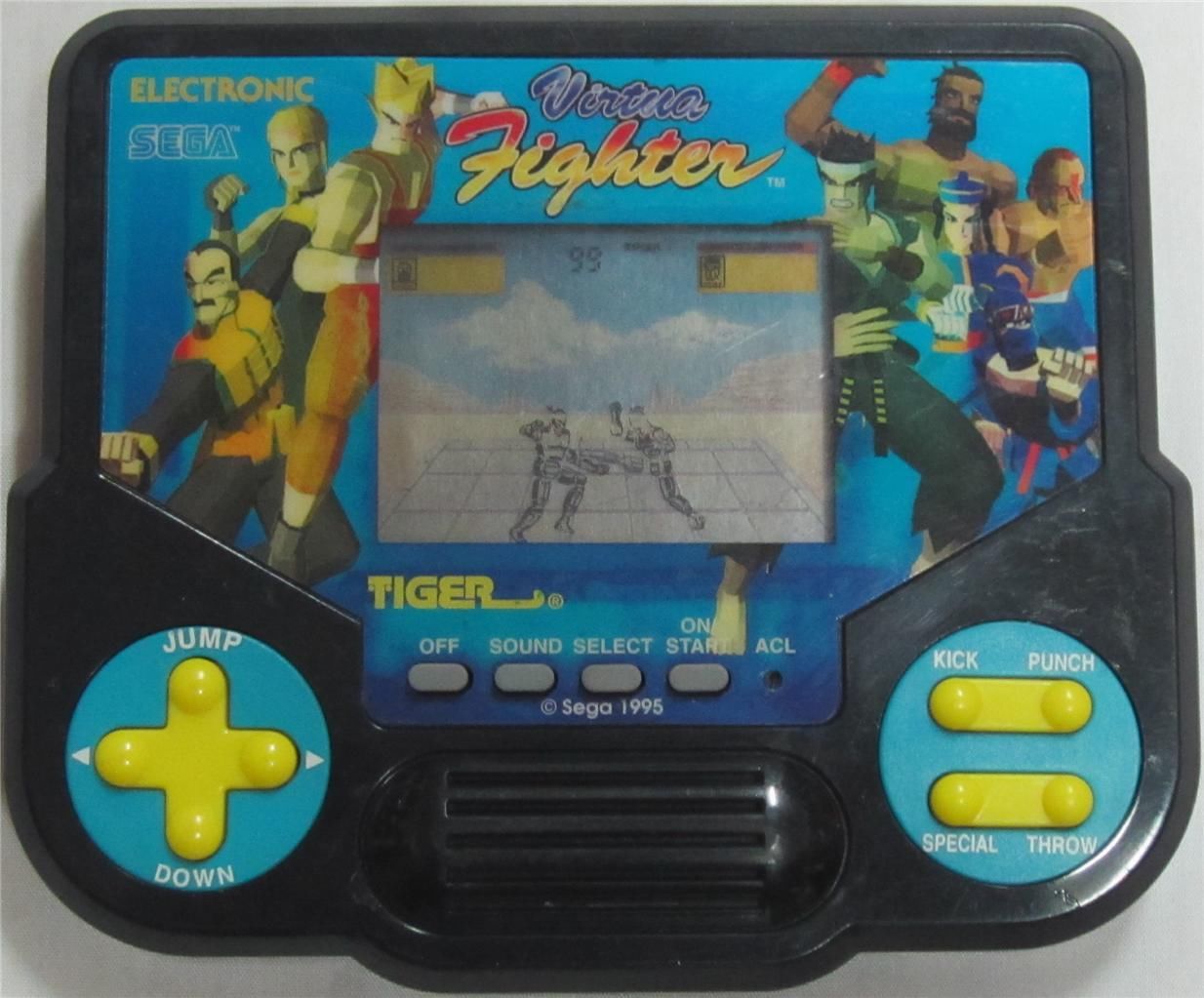 Virtua Fighter