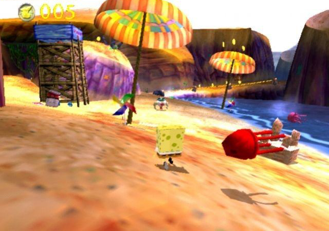 SpongeBob SquarePants: Revenge of the Flying Dutchman