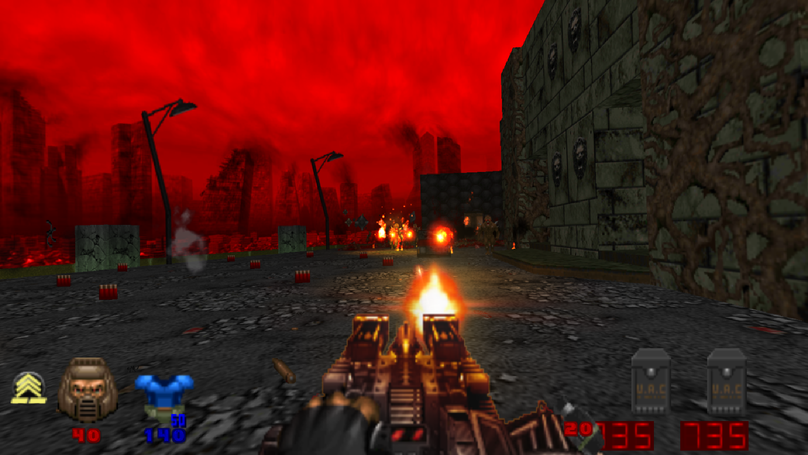 Brutal Doom: Kickass Edition