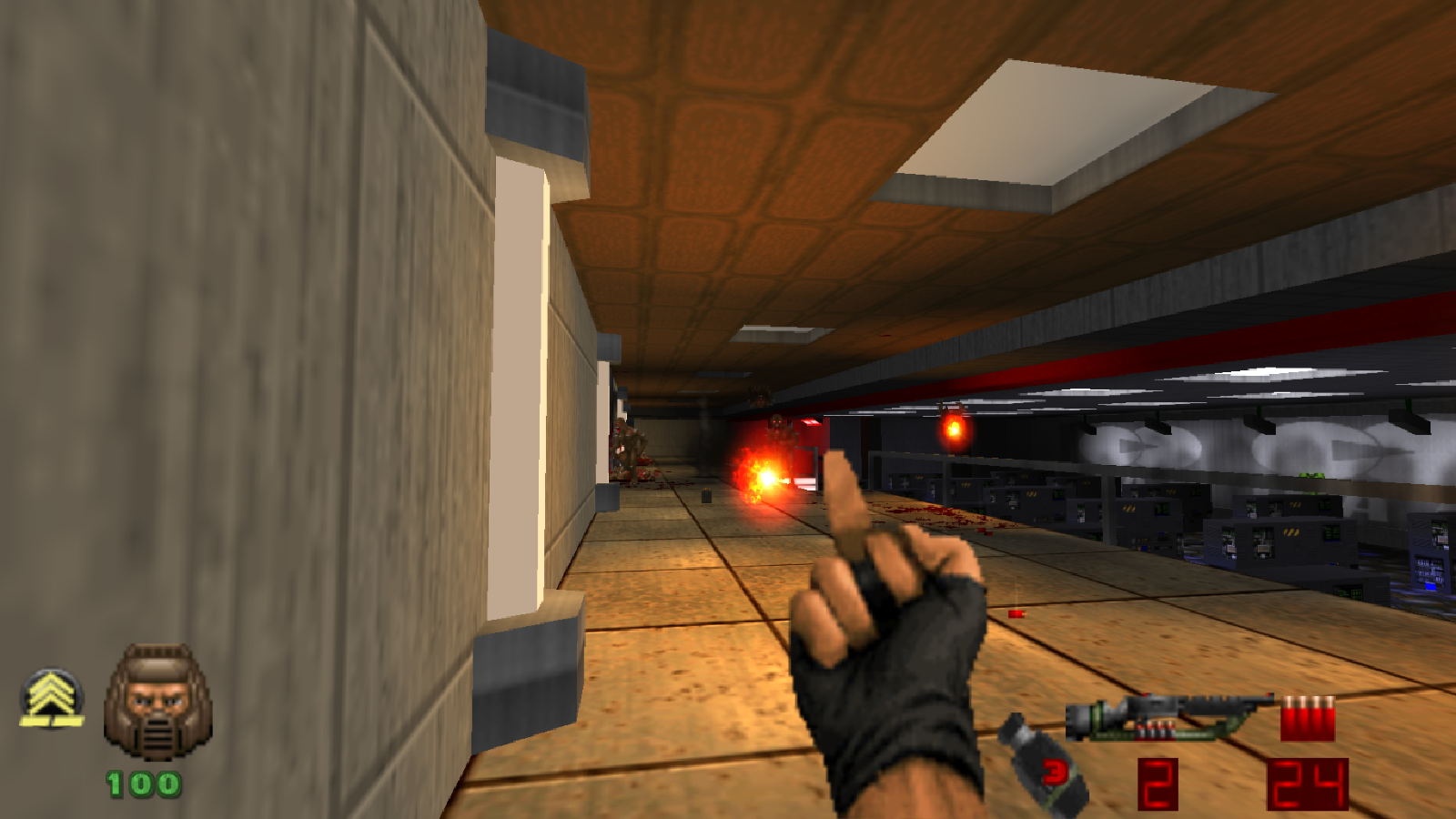 Brutal Doom: Kickass Edition