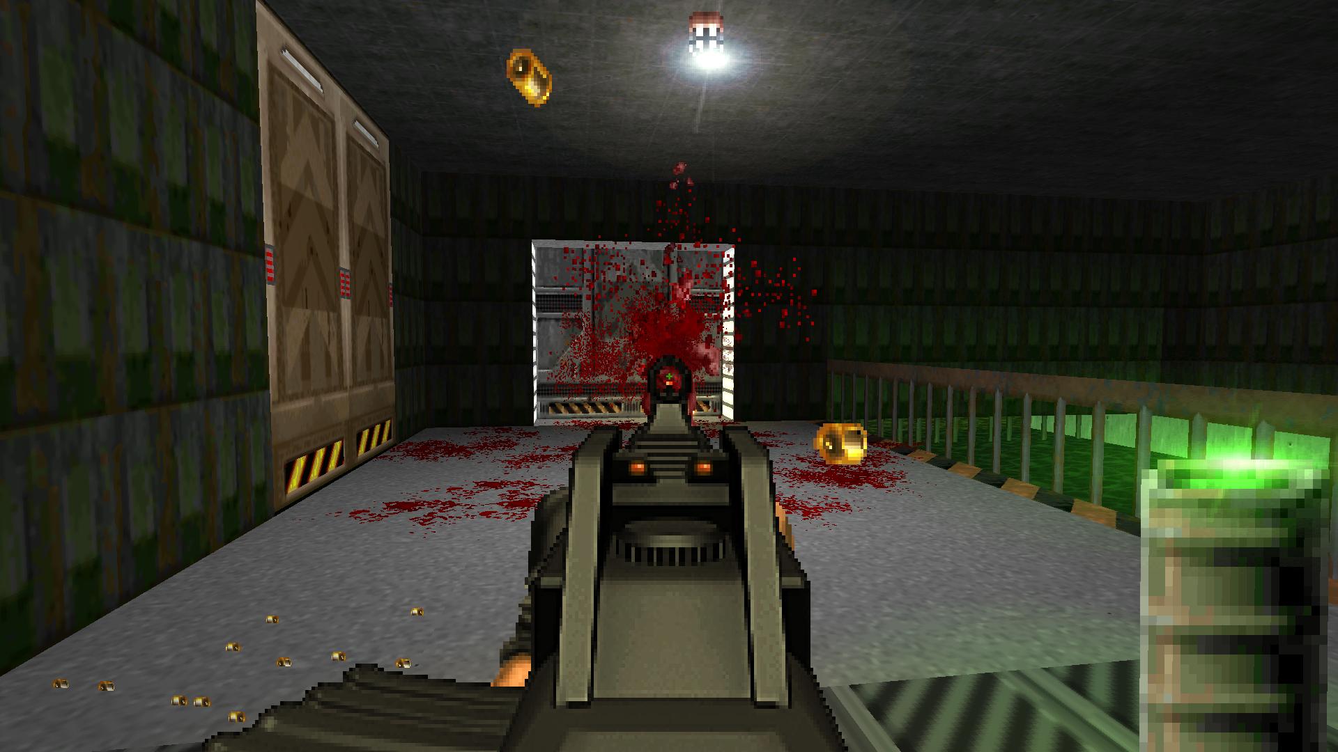 Brutal Doom: Project Brutality