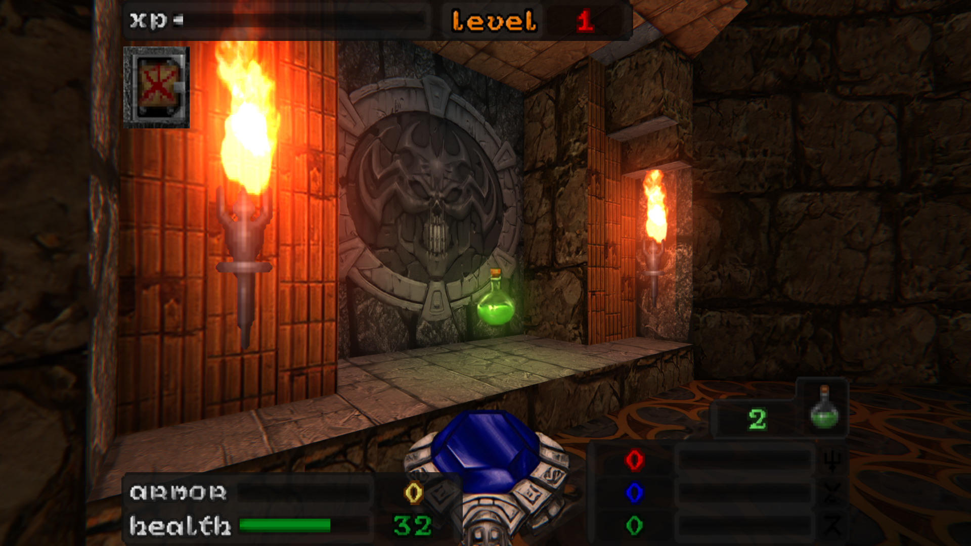 Brutal Hexen RPG