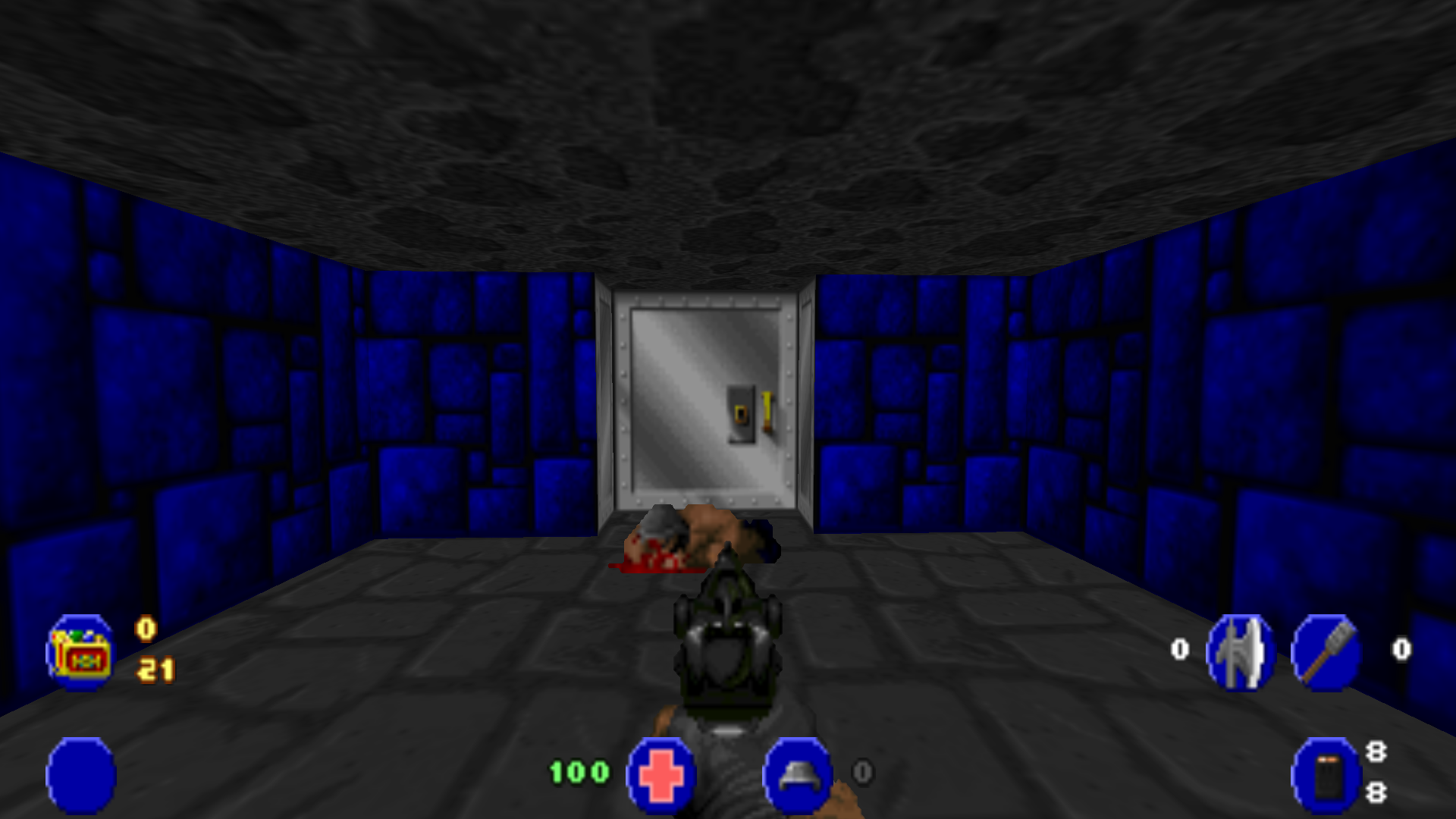 Brutal Wolfenstein 3D