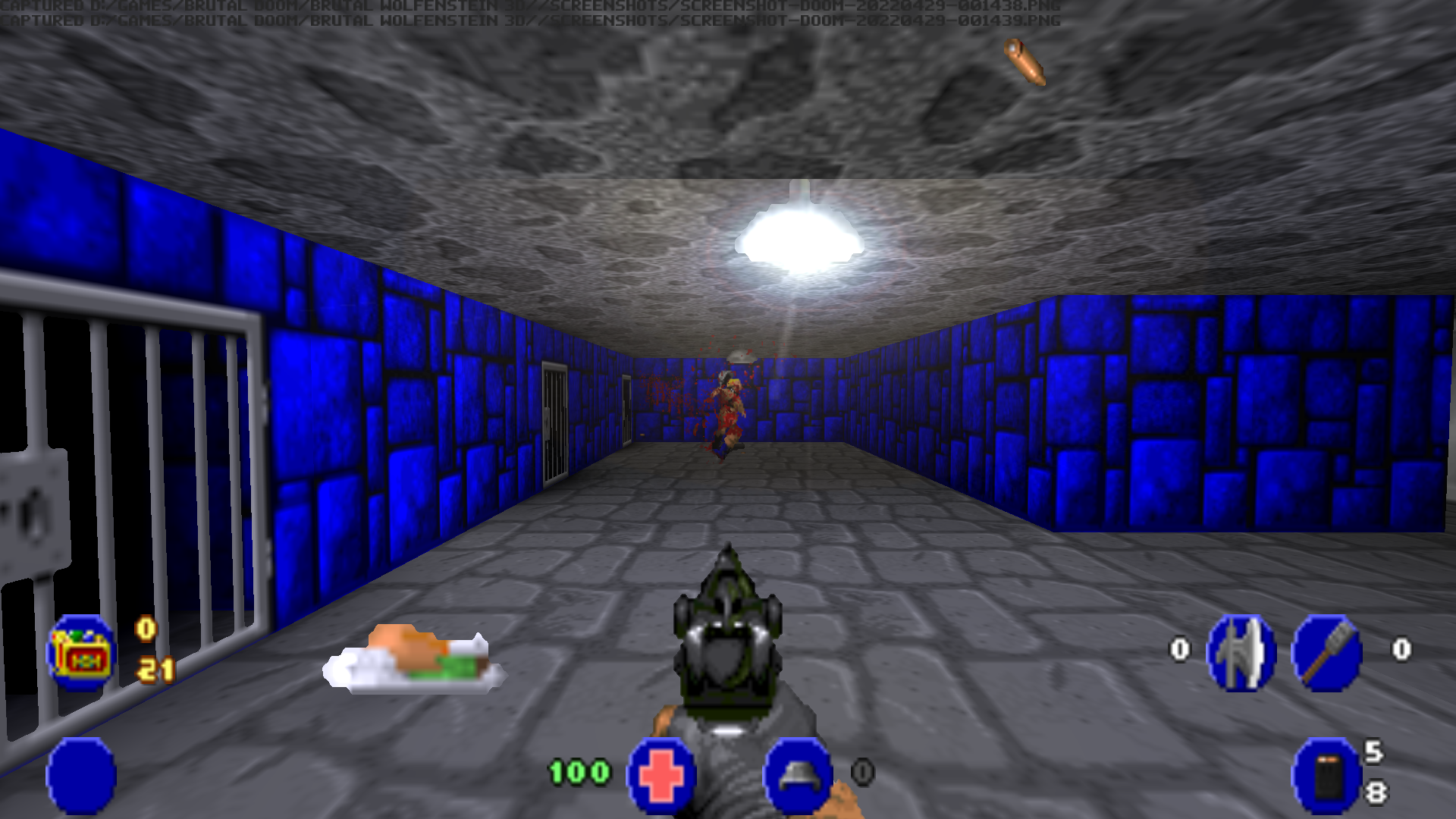 Brutal Wolfenstein 3D