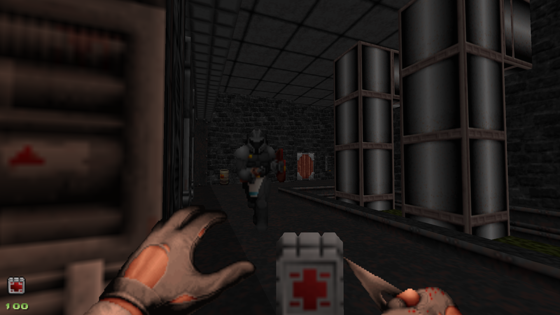 Brutal Strife