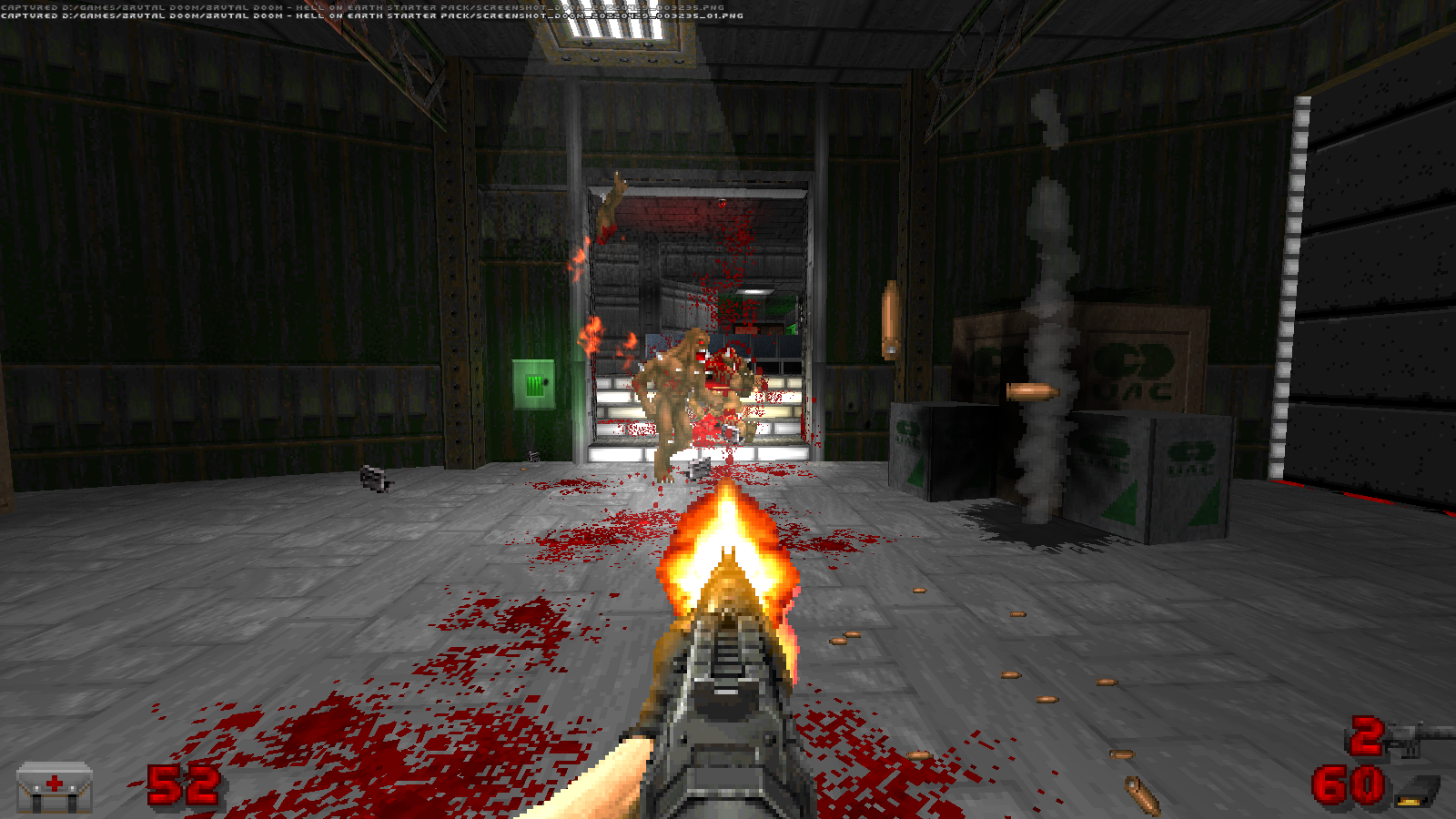 Brutal Doom: Hell on Earth – Starter Pack