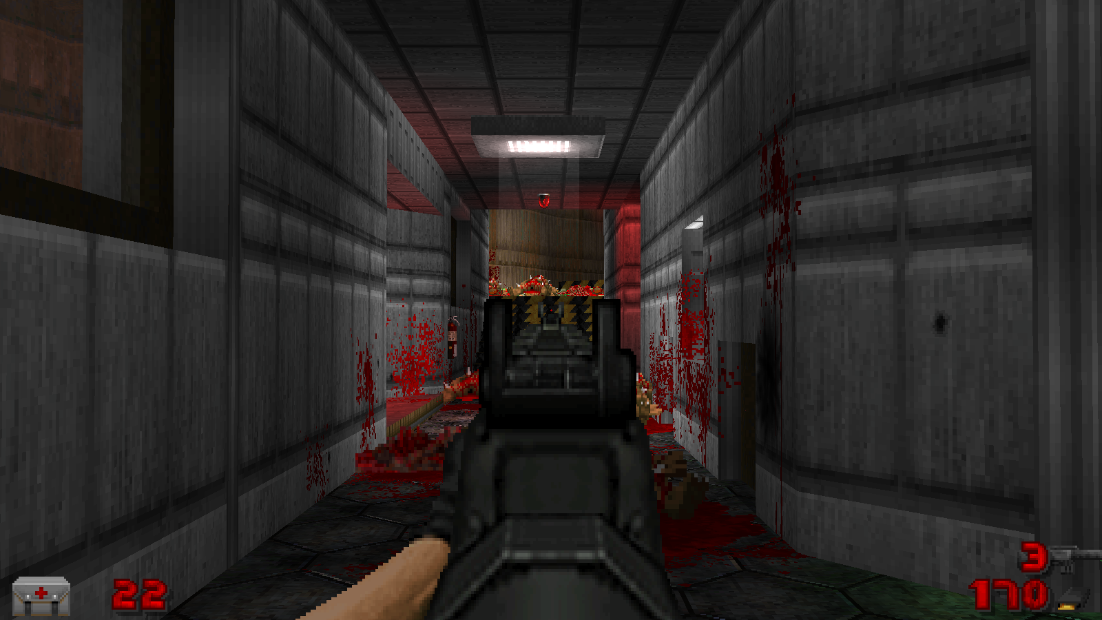 Brutal Doom: Hell on Earth – Starter Pack