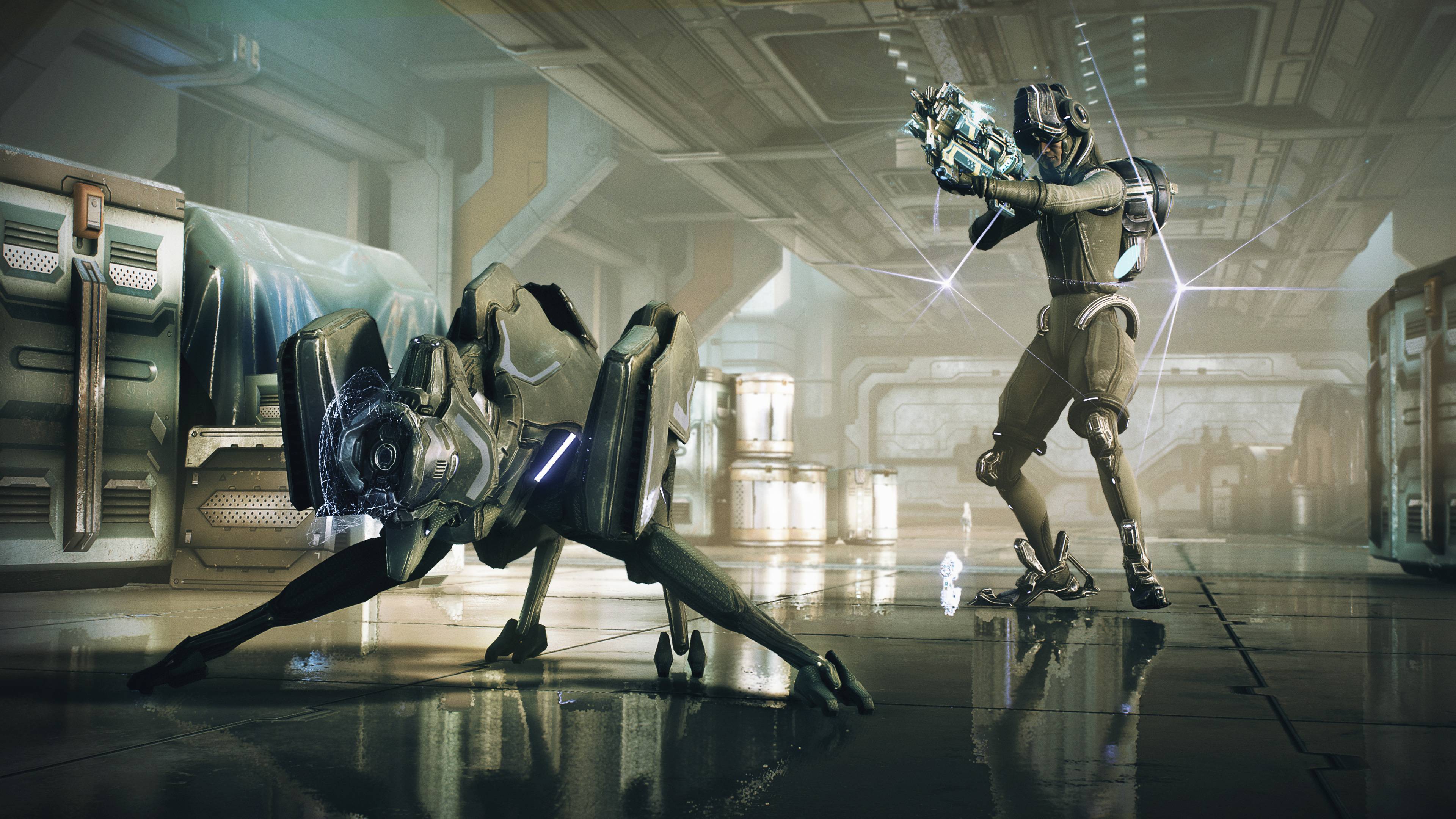 Warframe: Sisters of Parvos