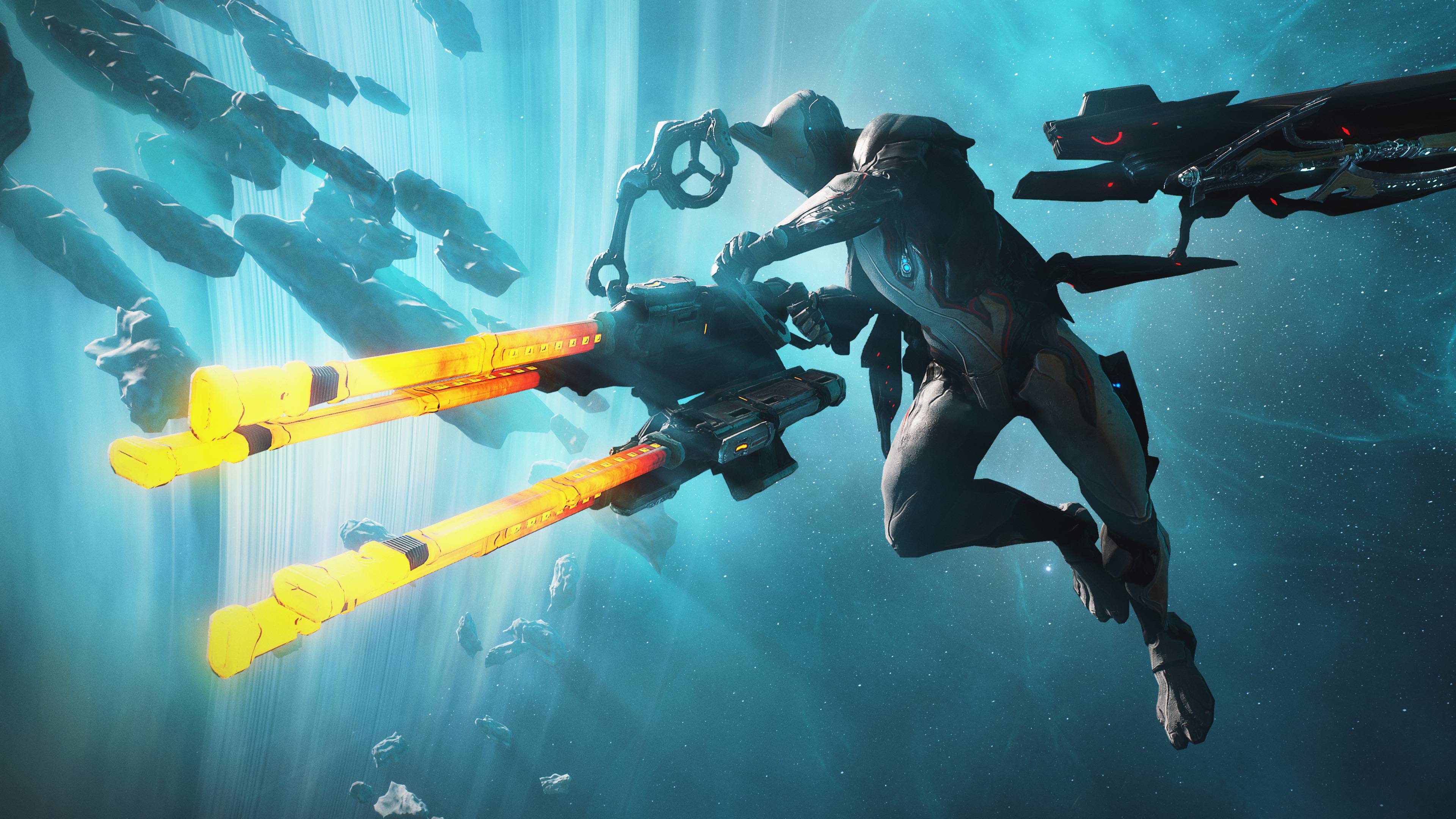 Warframe: Sisters of Parvos