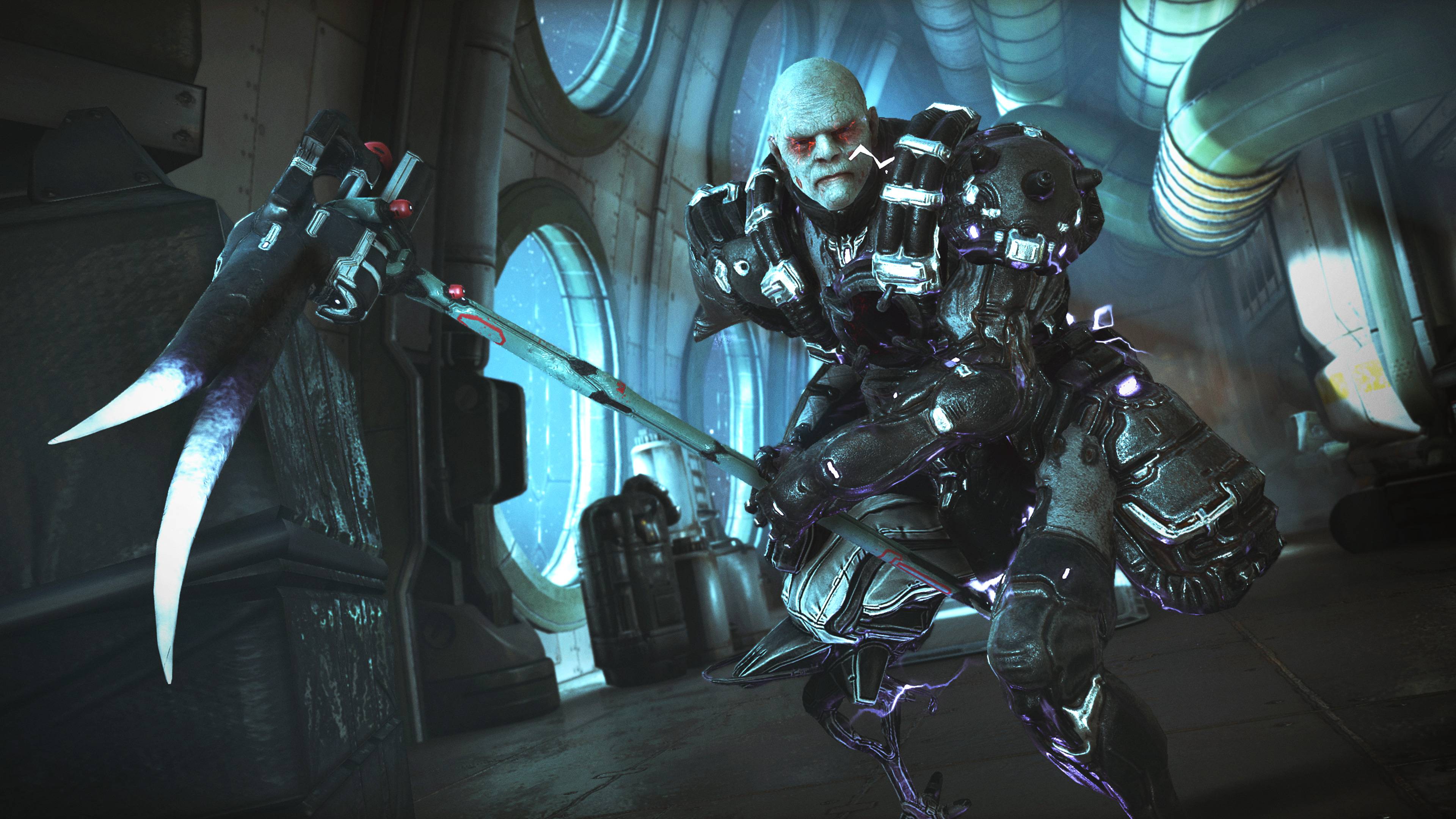 Warframe: Sisters of Parvos