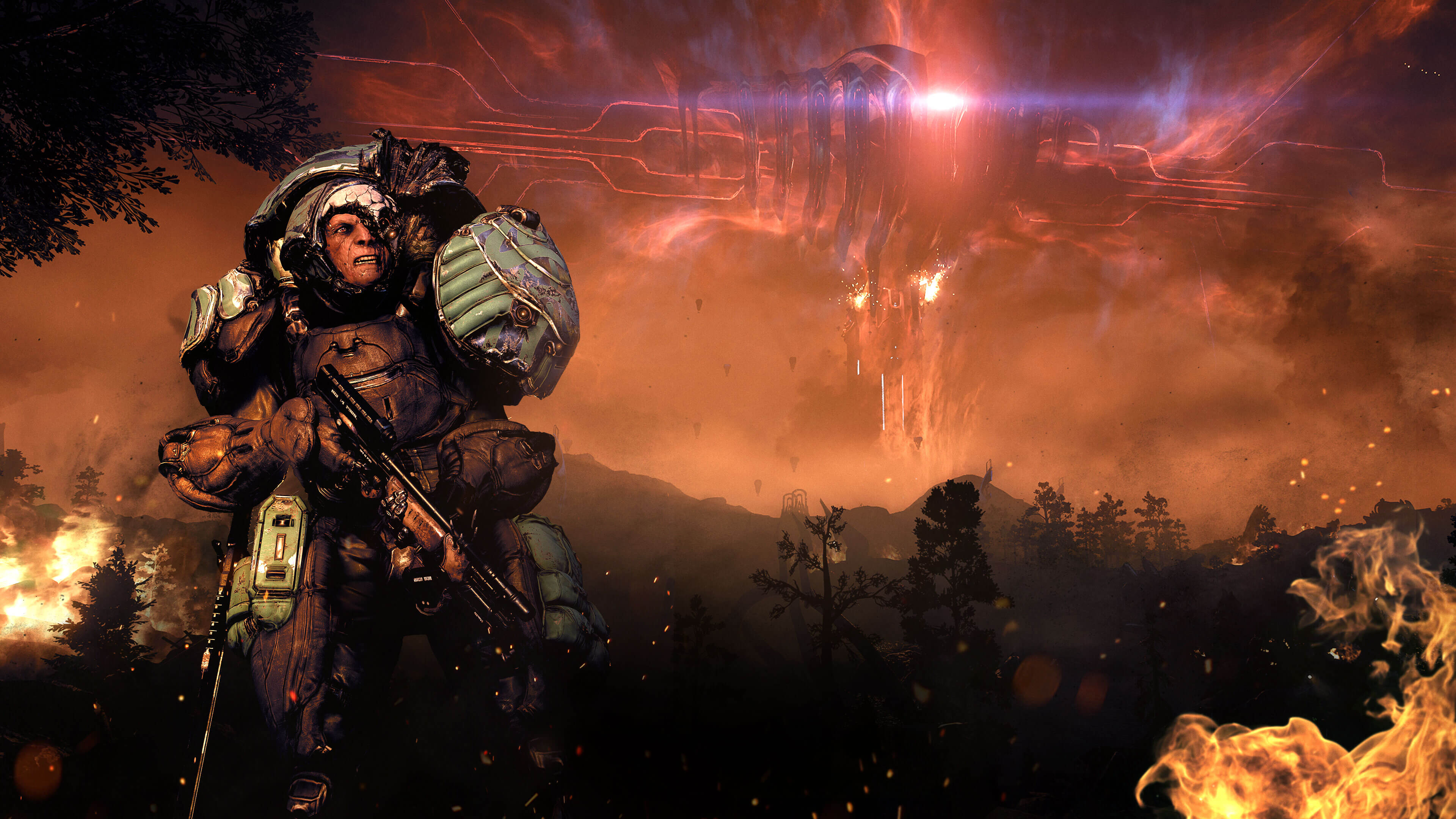 Warframe: The New War