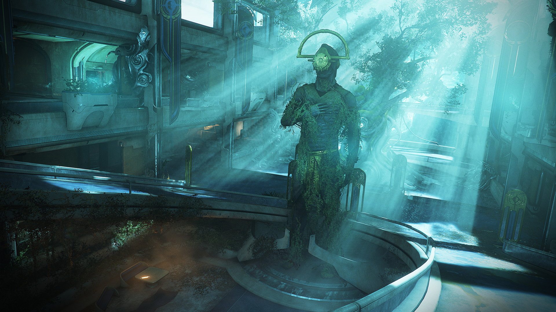 Warframe: Angels of the Zariman